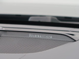 【Bowers & Wilkins】ボルボのプレミアムオーディオ。車内空間という特殊な環境に100年以上の伝統を持つイェーテボリ交響楽団の音響を再現した「コンサートモード」を搭載。