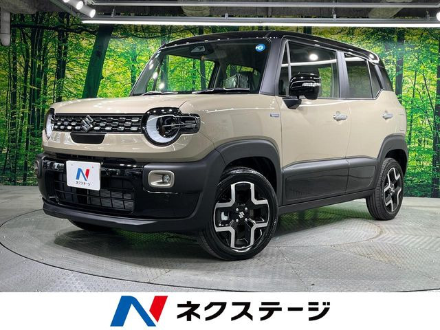 クロスビー 1.2 ハイブリッド(HYBRID) MZ