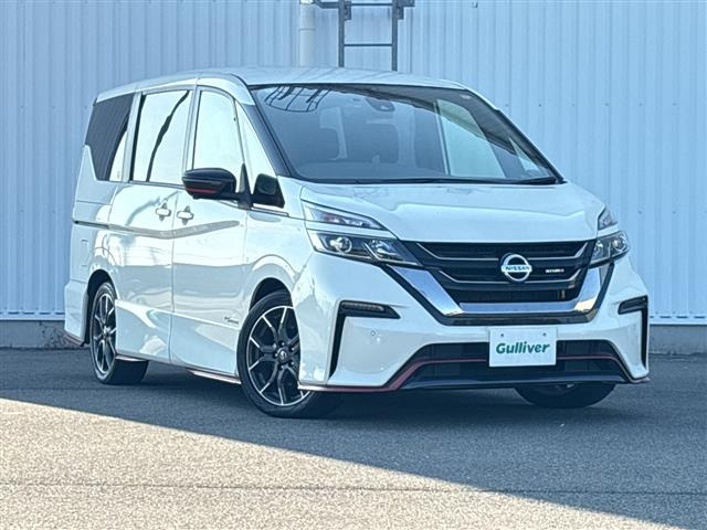 セレナ 2.0 NISMO 修復歴無し
