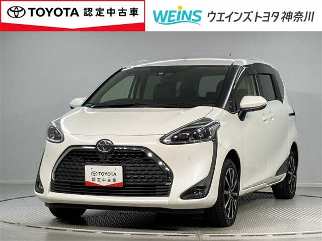 シエンタ 1.5 G クエロ 4WD
