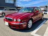 Xタイプ 2.5 V6 スポーツ 4WD 
