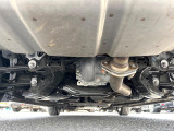 下回りがきれいなうちに、防錆加工の施工がオススメ。降雪地域はもちろん、沿岸部にお住いの方や、趣味でマリン・ウィンタースポーツをされる方にご好評いただいております。