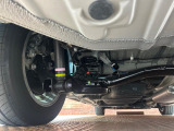 お車を安心してお乗りいただく為には、足回りの定期点検が欠かせません。サービスサポート(有償保証)では無料点検もご提供しており、安心のカーライフをお過ごしいただけるサポート体制が整っています。