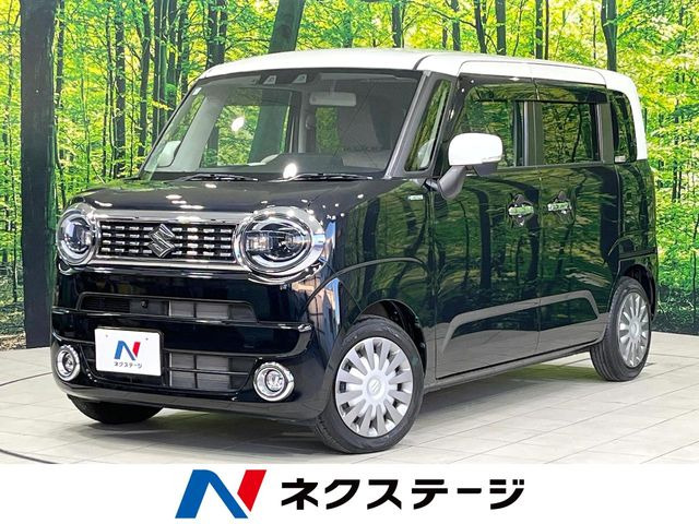 ワゴンRスマイル ハイブリッド(HYBRID) X