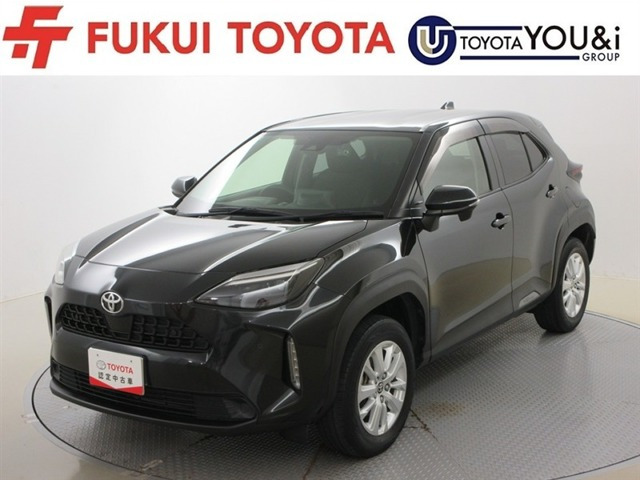 ヤリスクロス 1.5 G 4WD