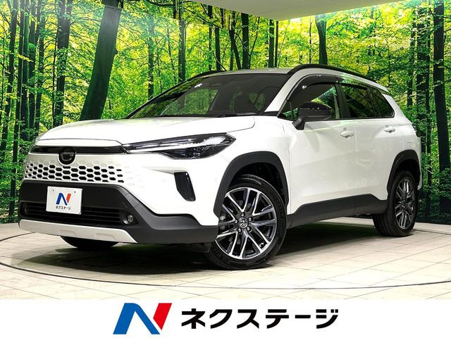 カローラクロス 1.8 ハイブリッド Z