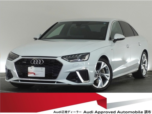 A4 40 TDI クワトロ Sライン 4WD