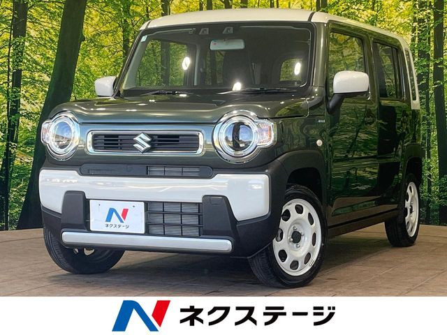 ハスラー ハイブリッド(HYBRID) G 