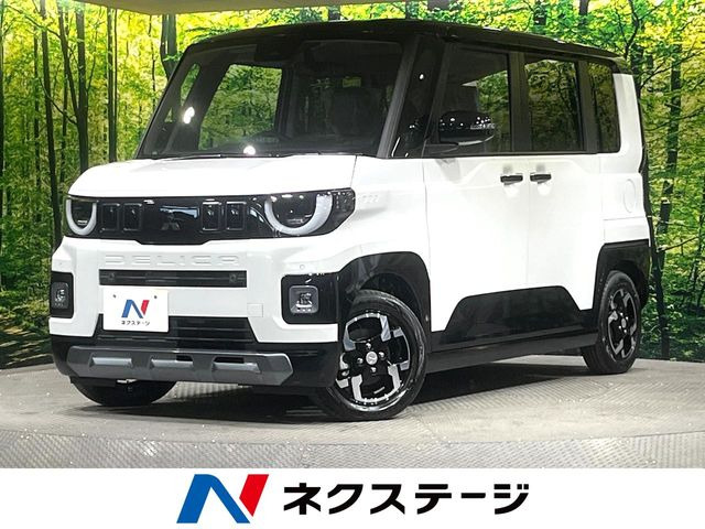 デリカミニ G プレミアム