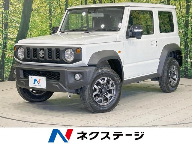 ジムニーシエラ 1.5 JC 4WD