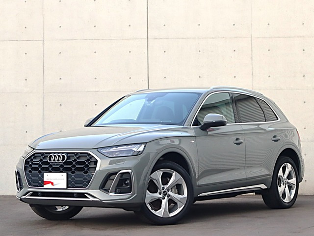 Q5 40 TDI クワトロ Sライン ディーゼル 4WD 