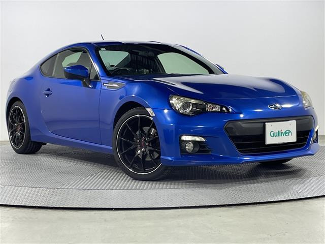 BRZ 2.0 R 6MT修復歴無し