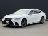 LS 500 Fスポーツ パドルシフト ベンチレーション