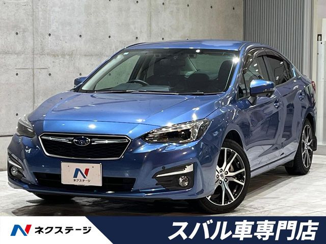 インプレッサG4 2.0 i-L アイサイト
