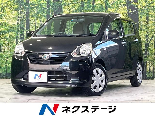 ミライース L メモリアルエディション 