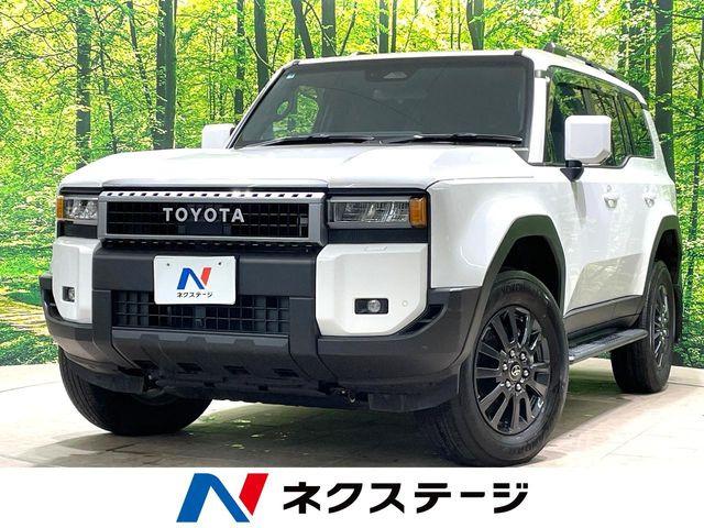 トヨタ ランドクルーザー250 