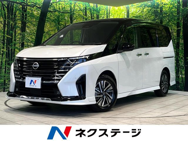 セレナ 1.4 e-POWER ハイウェイスターV