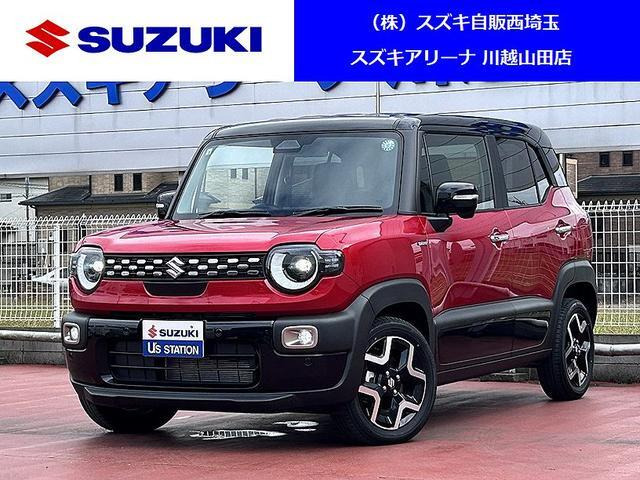 クロスビー 1.2 ハイブリッド(HYBRID) MZ
