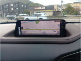 遠出や出張でも役立つナビシステム!カーナビ搭載ですので目的地までナビゲイトしてくれます♪