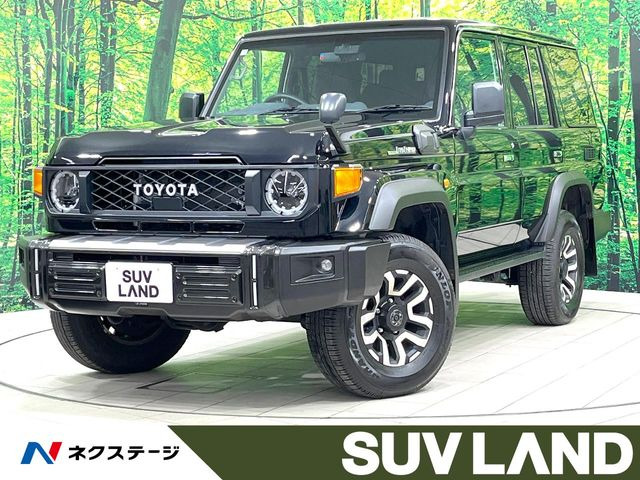 ランドクルーザー70 2.8 AX ディーゼル 4WD 
