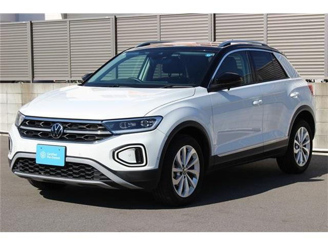 T-Roc TSI スタイル