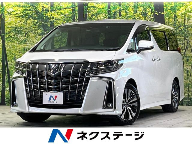 アルファード 2.5 S Cパッケージ 