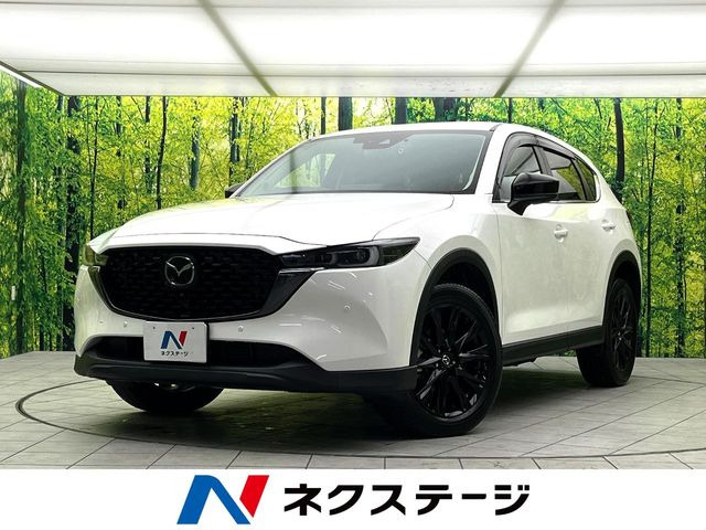 CX-5 2.2 XD ブラックトーンエディション