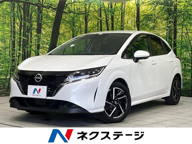 ノート 1.2 X FOUR 4WD