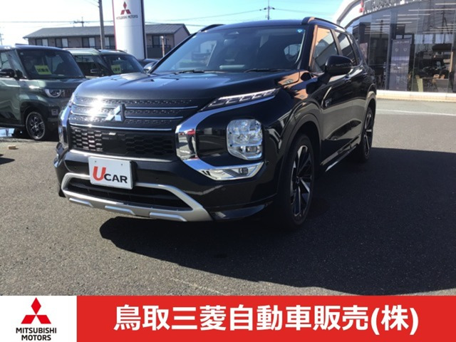 アウトランダー PHEV 2.4 G 4WD 