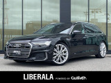 アウディ A6アバント 55 TFSI クワトロ Sライン 4WD