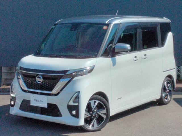 デイズ ハイウェイスター Gターボ プロパイロットエディション
