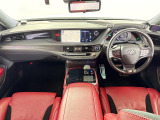 LS 500h Fスポーツ 本革シート サンルーフ