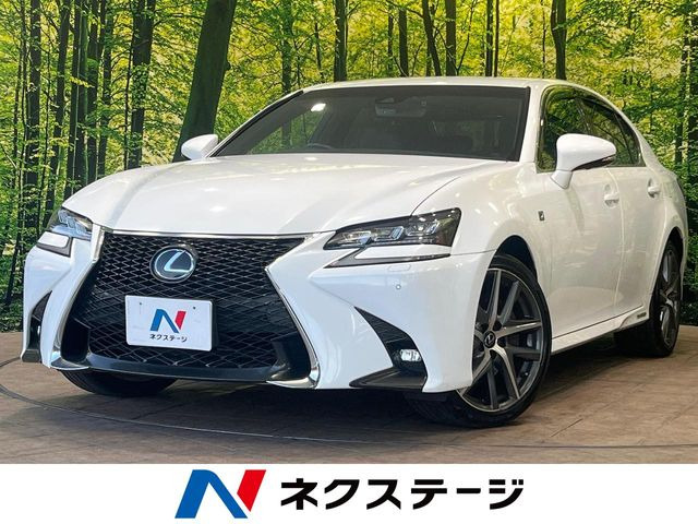 GS 300h Fスポーツ