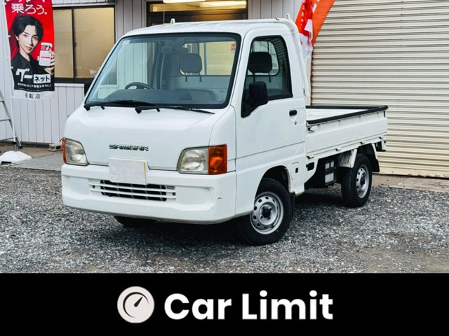 サンバートラック TB 4WD 