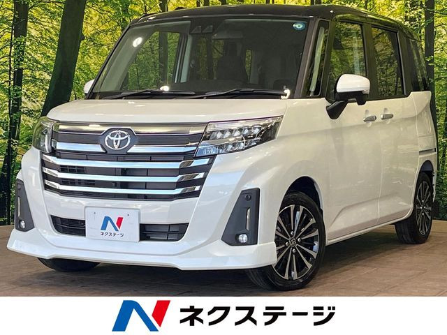ルーミー 1.0 カスタム G-T 