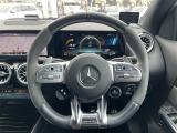 GLAクラス AMG GLA35 4マチック 4WD 本革シート