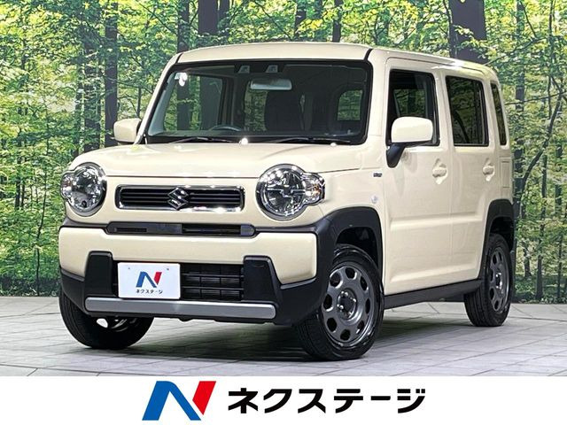 ハスラー ハイブリッド(HYBRID) G