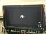 【8インチ ディスプレイオーディオ】大画面のディスプレイはAppleCarPlayやAndroidAutoが利用可能。大きな画面でスマホナビアプリ等が利用いただけます♪