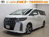トヨタカローラ和歌山の認定中古車『トヨタ アルファードSCパッケージ』をご覧いただきありがとうございます。