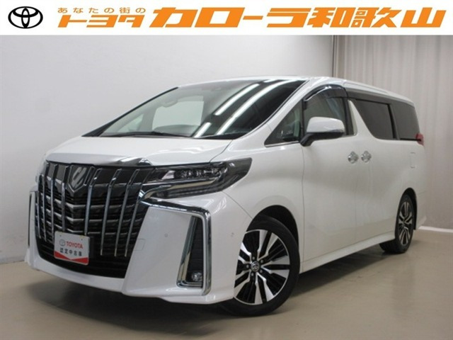 アルファード 2.5 S Cパッケージ