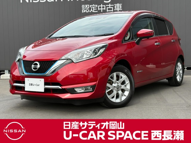 ノート 1.2 e-POWER メダリスト