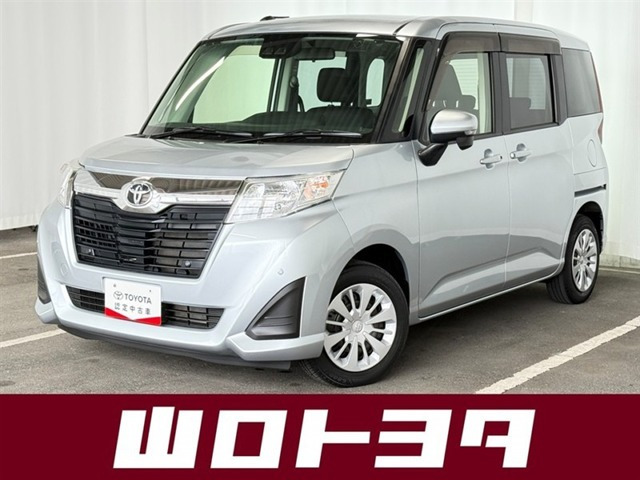 ルーミー 1.0 G 