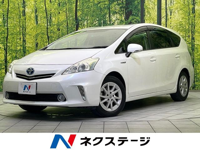 プリウスα 1.8 S
