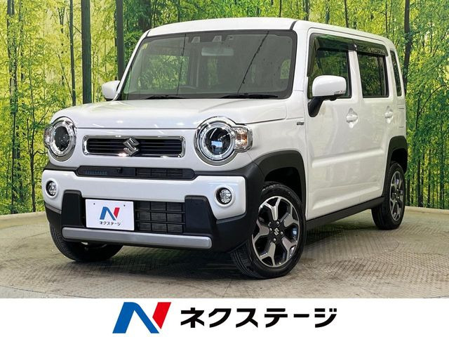 ハスラー ハイブリッド(HYBRID) X