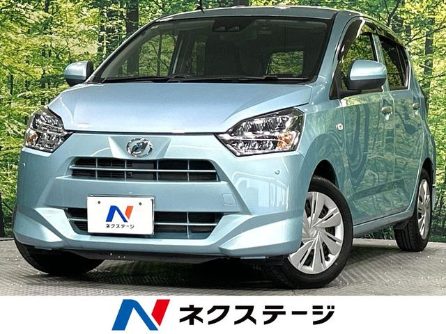 ミライース L SAIII 