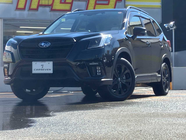 フォレスター 1.8 XT エディション 4WD 