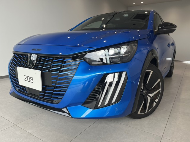 208 GT ハイブリッド 