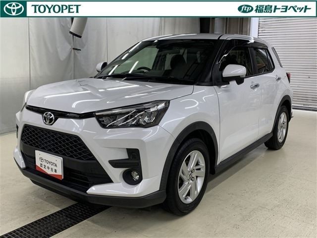 ライズ 1.0 G 4WD 