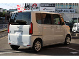 それぞれ際立つ個性と、軽自動車という枠にとらわれない質感で、乗る人の洗練された感性に響くデザインを目指しました。