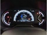 ステアリングスイッチが使い易いですね!